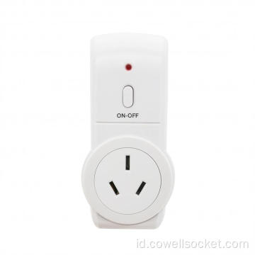 Outlet remote control soket luar ruangan